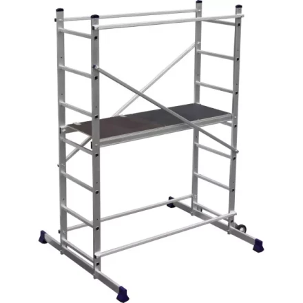 Вышка-тура СИБИН алюминиевая, 5 метров 38840-5 купить в Нягани