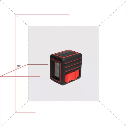 Нивелир лазерный ADA Cube MINI Professional Edition купить в Нягани