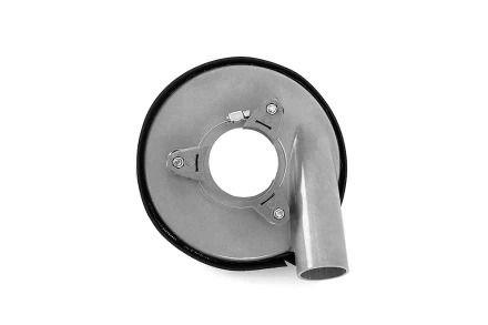 Зашитный кожух MESSER для УШМ для шлифовки (тип А1). Диаметр шлифовальной чашки 125 мм. купить в Нягани