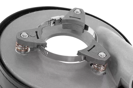 Зашитный кожух MESSER для УШМ для шлифовки (тип А1). Диаметр шлифовальной чашки 125 мм. купить в Нягани