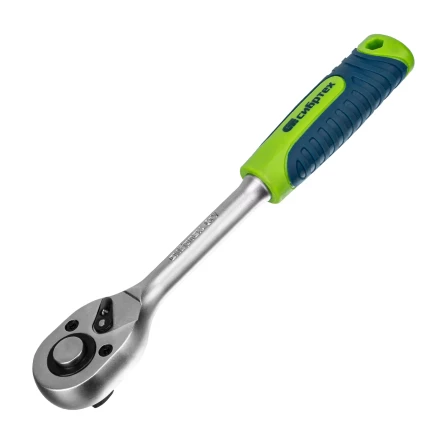 Набор инструментов Сибртех 14170, 1/2&quot;, 3/8&quot;, 1/4&quot;, пластиковый кейс 215 предм. купить в Нягани