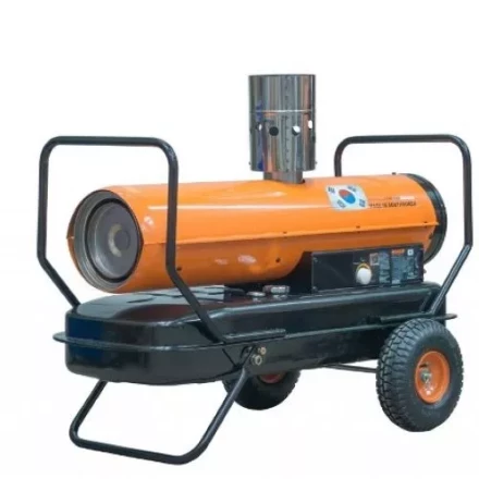 Дизельная тепловая пушка непрямого нагрева AURORA ТК-55 ID купить в Нягани