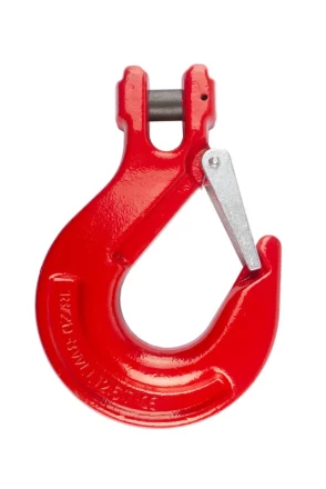 Крюк с вилочным креплением и защелкой TOR г/п 12,5 тн (W) 1038215 купить в Нягани