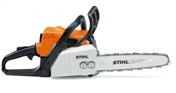 Бензопила STIHL MS 180 (1,5кВт. 35см. 63PS 50 3.9кг) + Набор заточной 4,0 мм купить в Нягани