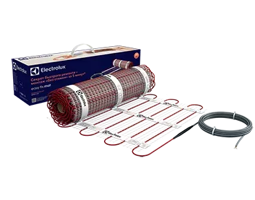 Мат нагревательный ELECTROLUX EEFM 2-150-0,5  (комплект теплого пола) купить в Нягани