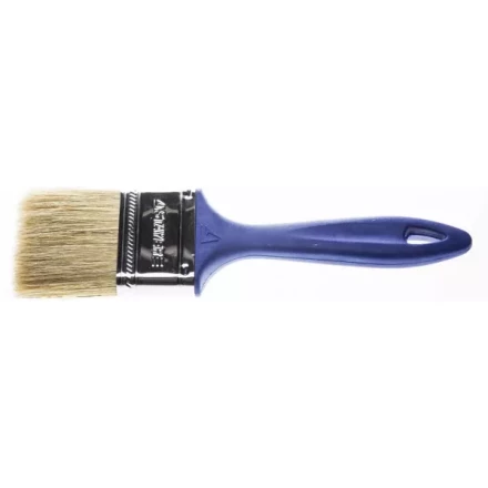 Кисть плоская STAYER &quot;UNIVERSAL-PROFI&quot;, светлая натуральная щетина, пластмассовая ручка, 63мм 01085-63_z01 купить в Нягани