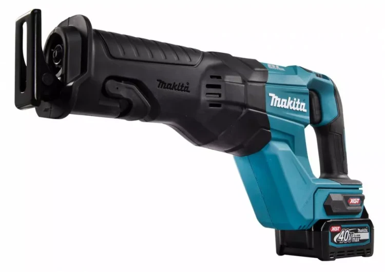 Аккумуляторная сабельная пила Makita XGT JR001GM201 купить в Нягани