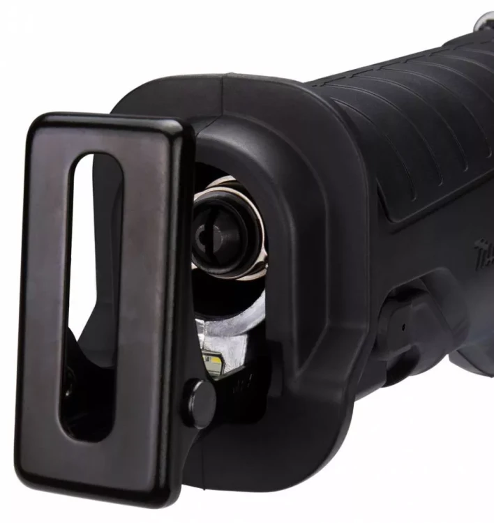 Аккумуляторная сабельная пила Makita XGT JR001GM201 купить в Нягани