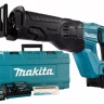 Аккумуляторная сабельная пила Makita XGT JR001GM201 купить в Нягани