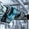 Аккумуляторная сабельная пила Makita XGT JR001GM201 купить в Нягани