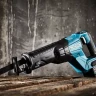 Аккумуляторная сабельная пила Makita XGT JR001GM201 купить в Нягани