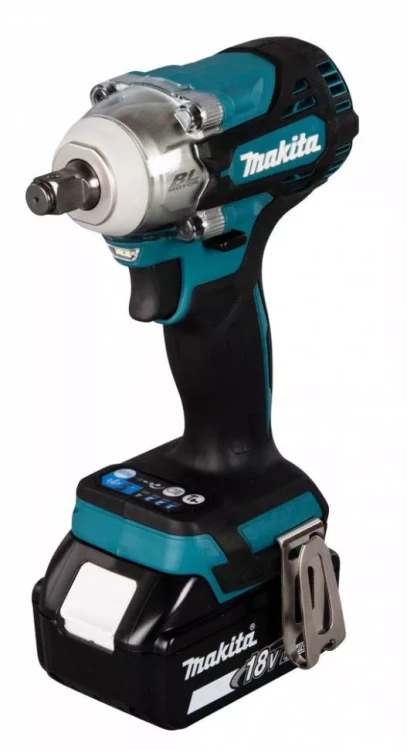 Аккумуляторный ударный гайковерт Makita DTW300RTJ (2 АКБ 5 Ач, ЗУ) купить в Нягани
