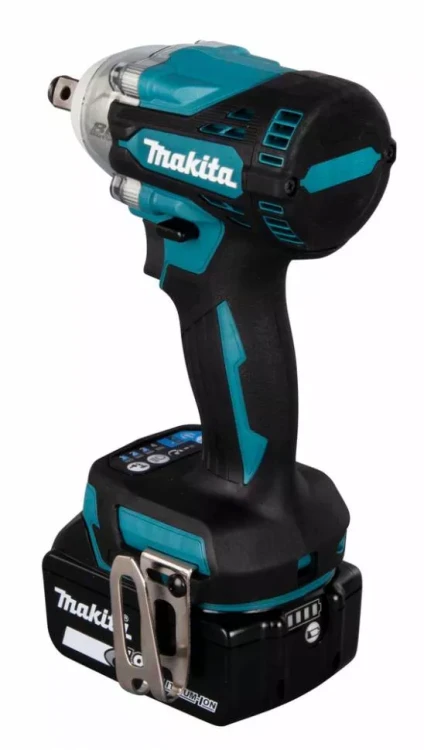 Аккумуляторный ударный гайковерт Makita DTW300RTJ (2 АКБ 5 Ач, ЗУ) купить в Нягани