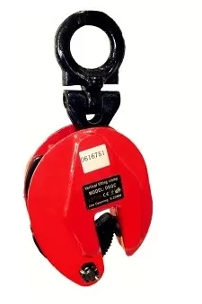 Захват для вертикального подъема листового металла универсальный DSQC-1.5 купить в Нягани