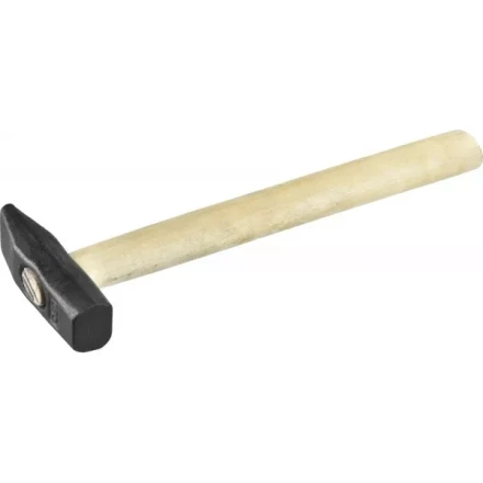 Молоток слесарный 600 г с деревянной рукояткой, СИБИН 20045-06 20045-06 купить в Нягани