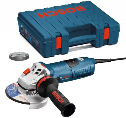 Шлифмашина BOSCH УШМ GWS 13 - 125 СIE в кейсе купить в Нягани