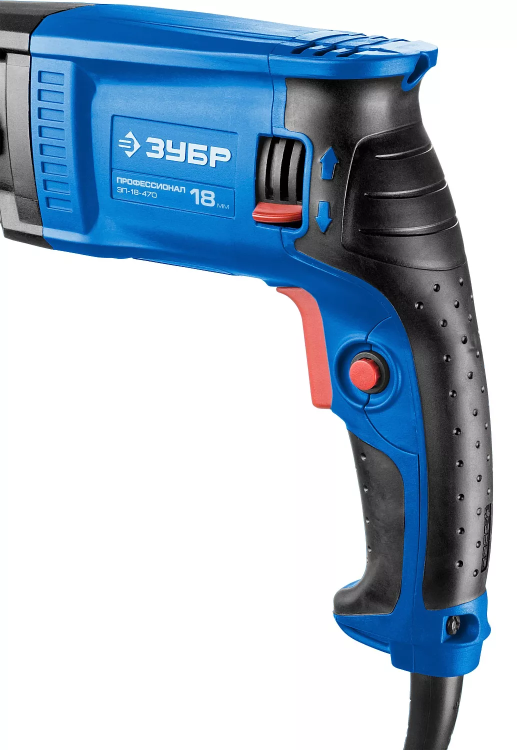 Перфоратор SDS-plus ЗП-18-470 серия ПРОФЕССИОНАЛ купить в Нягани