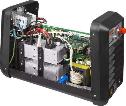 Сварочный инвертор ММА ЗАС-Т3-220 серия ПРОФЕССИОНАЛ купить в Нягани