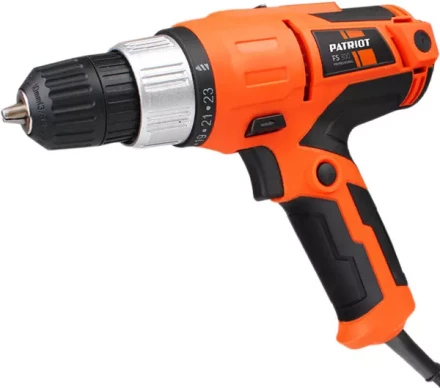Дрель-шуруповерт сетевая PATRIOT FS 300 купить в Нягани