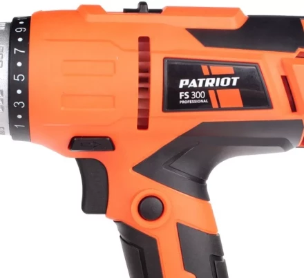 Дрель-шуруповерт сетевая PATRIOT FS 300 купить в Нягани