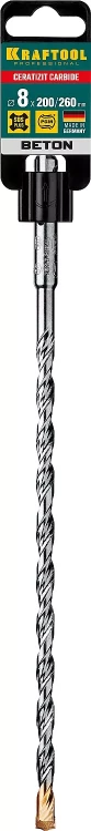 Буры SDS-Plus 29320-260-08 купить в Нягани