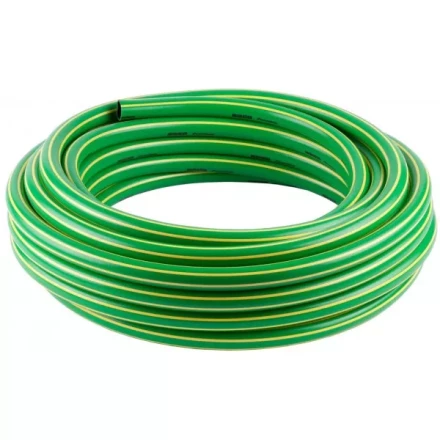 Шланг RACO &quot;PREMIUM&quot; поливочный, 30атм, армированный, 3-х слойный, 1&quot;х25м 40300-1-25 купить в Нягани