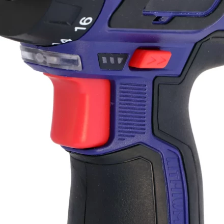 Аккумуляторная дрель-шуруповерт Диолд ДЭА-12В-04 купить в Нягани