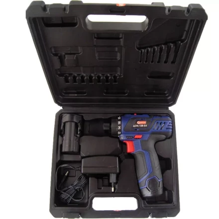 Аккумуляторная дрель-шуруповерт Диолд ДЭА-12В-04 купить в Нягани