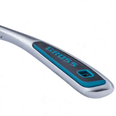 Ключ трещоточный 120 зубьев 1/4&quot; Gross 14135 купить в Нягани