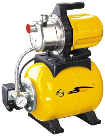 Насосная станция Denzel PS800X 97210 купить в Нягани