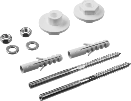 Наборы для крепления раковин серия ПРОФЕССИОНАЛ купить в Нягани