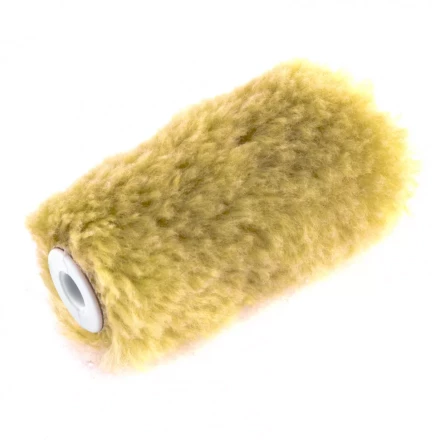 Мини-валик сменный &quot;Фасадные работы&quot; 60 мм ворс 12 мм D 16 мм D ручки 6 мм полиакрил полиэстер Сибртех 80589 купить в Нягани