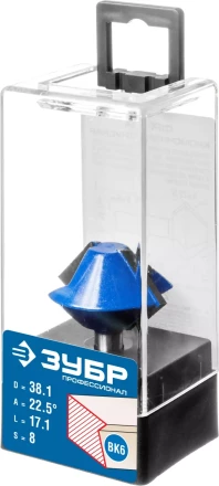 Фрезы кромочные конусные серия ПРОФЕССИОНАЛ купить в Нягани