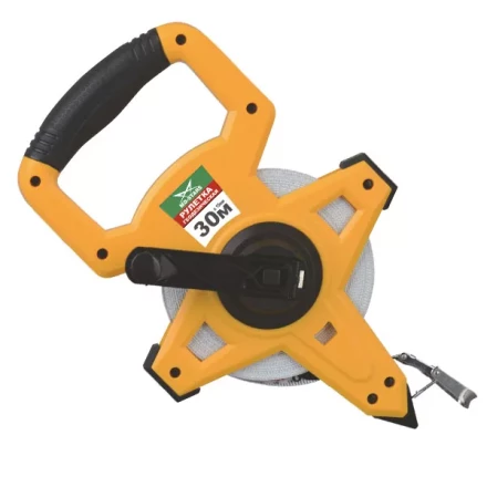Рулетка геодезическая 30м х15мм купить в Нягани
