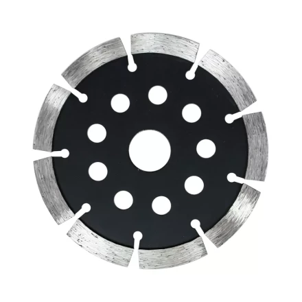 Диск алмазный по бетону 1A1RSS GROOVER MD-STARS 230*6.0*10*15T*22,23 mm купить в Нягани