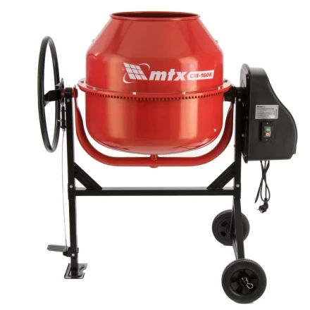 Бетоносмеситель MTX СМ-160K 95483 купить в Нягани