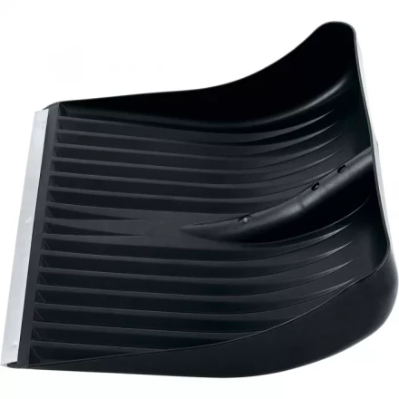 Лопата полипропиленовая 400х450 алюминиевая планка СИБРТЕХ 61579 купить в Нягани