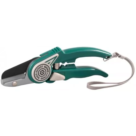 Секатор RACO с пластиковыми рукоятками и упорной пластиной, 200мм 4206-53/155C купить в Нягани