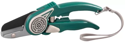 Секатор RACO с пластиковыми рукоятками и упорной пластиной, 200мм 4206-53/155C купить в Нягани