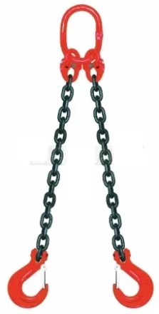 Строп цепной двухветвевой 2СЦ 21.2 т L=7.5 м 8 кл купить в Нягани