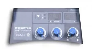 Сварочный полуавтомат SPEEDWAY 250 IGBT AURORA-PRO купить в Нягани