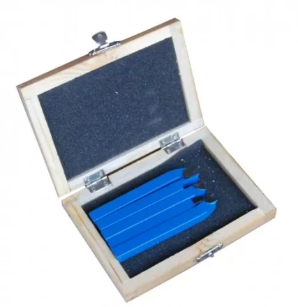 Набор токарных резцов по металлу 5 шт 23360 купить в Нягани