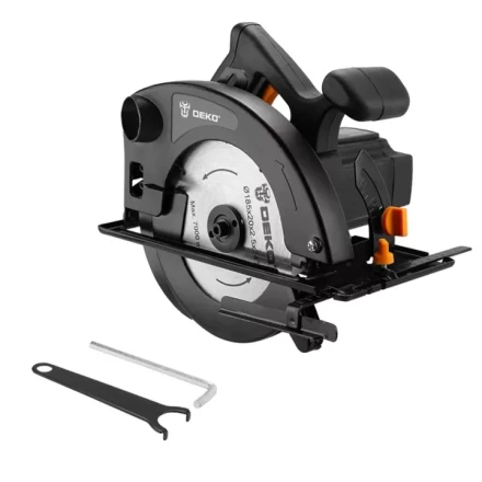 Пила дисковая DEKO DKCS1800, 063-4191 купить в Нягани