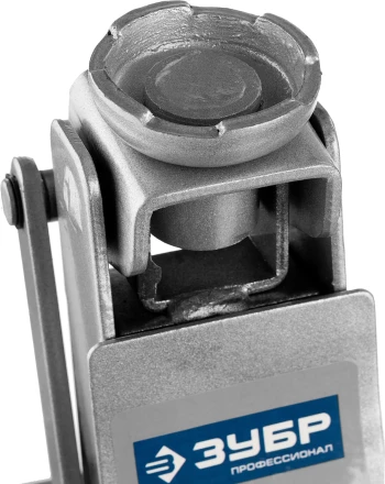 Домкрат гидравлический подкатной T65, 2,5т, 90-360мм, в кейсе, ЗУБР Профессионал 43057-2.5-K 43057-2.5-K купить в Нягани