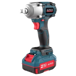 Бесщеточный аккумуляторный ударный гайковерт ALTECO CIW 21-500 BL 71516