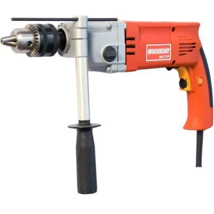 Дрель ударная Фиолент МСУ 9-16-2 РЭ М Мастер в кейсе купить в Нягани