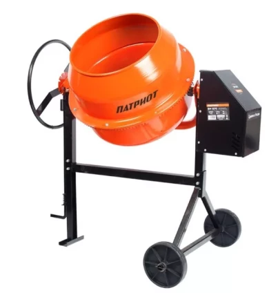 Бетоносмеситель БМ 127С PATRIOT купить в Нягани