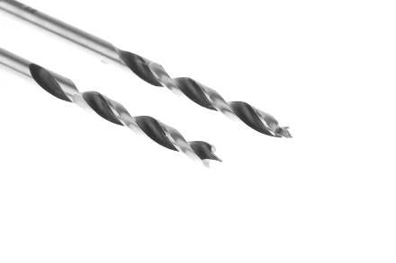 Сверло по дереву HAMMER Ф3х60мм (DR WD WR 3,0мм*60/30мм 2шт.) купить в Нягани