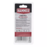 Сверло по металлу HAMMER Ф40х105мм (DR MT 6,0-40,0мм*105/13мм) купить в Нягани
