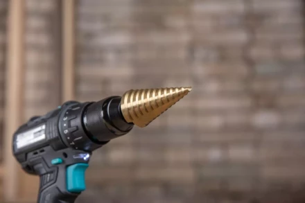 Сверло по металлу HAMMER Ф40х105мм (DR MT 6,0-40,0мм*105/13мм) купить в Нягани